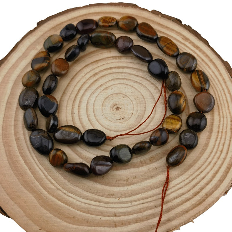 Natural Raw Chip Stone Healing Bracelet | Irregular Gemstone Wholesale