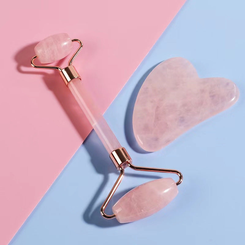 Crystal beauty wand multiple stone options rose quartz amethyst green