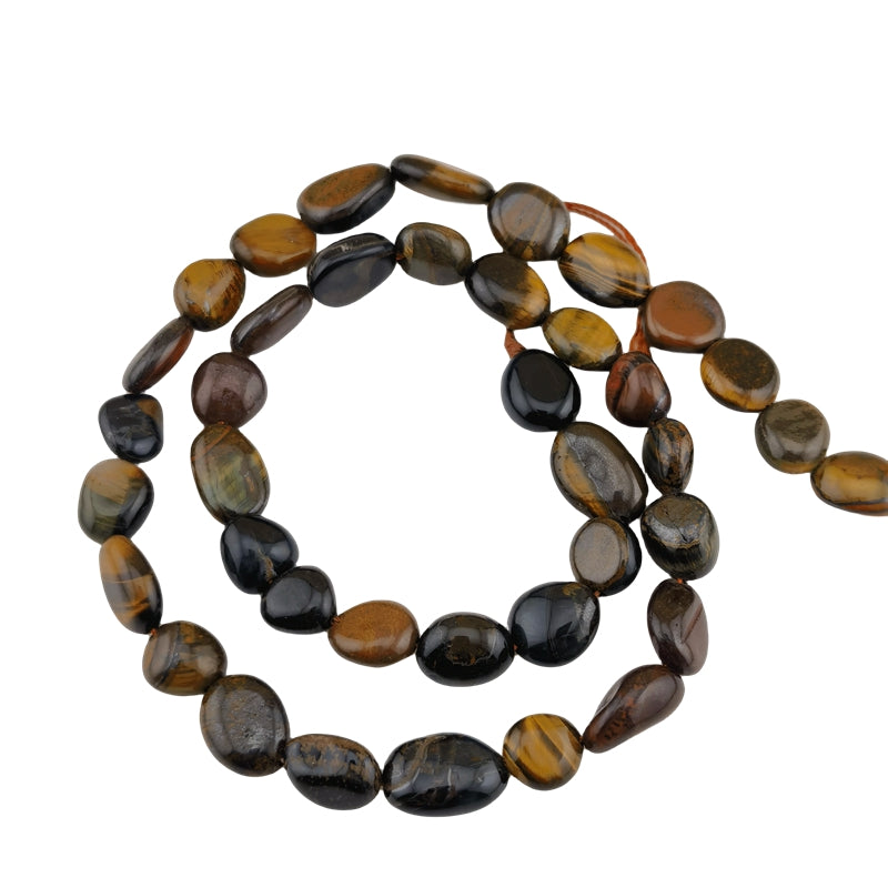 Natural Raw Chip Stone Healing Bracelet | Irregular Gemstone Wholesale