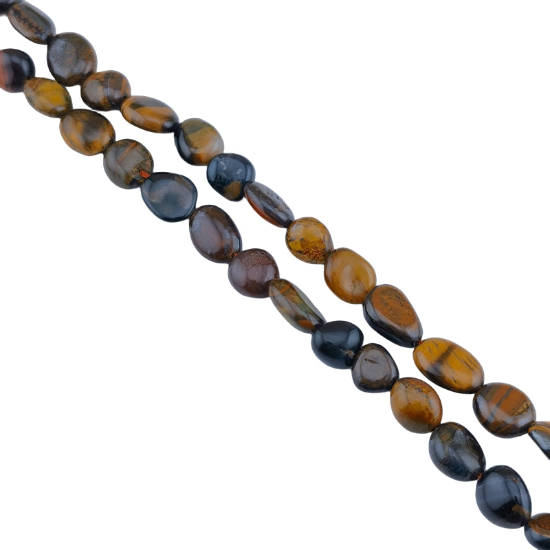 Natural Raw Chip Stone Healing Bracelet | Irregular Gemstone Wholesale