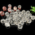 Natural Clear Quartz Crystal Ball Sphere Feng Shui Healing