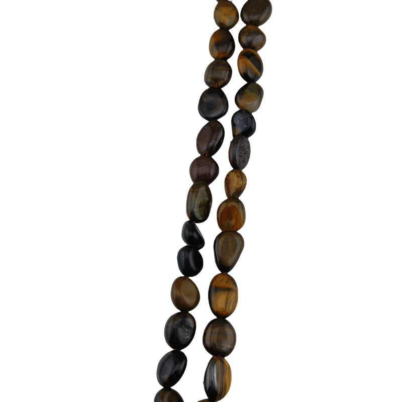 Natural Raw Chip Stone Healing Bracelet | Irregular Gemstone Wholesale