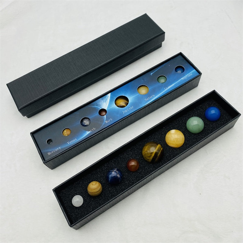Sacred Geometry Crystal Grid Kit - Manifestation Tool with Flower of Life Board