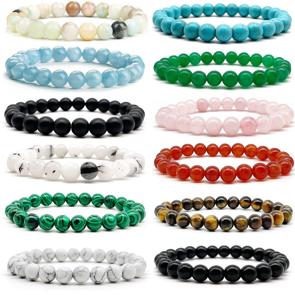 Green Aventurine Lucky Bracelet - Stone of Opportunity & Prosperity Jewelry