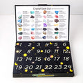 Crystal Mystery Healing Box - Surprise Raw & Tumbled Stones Curated Gift